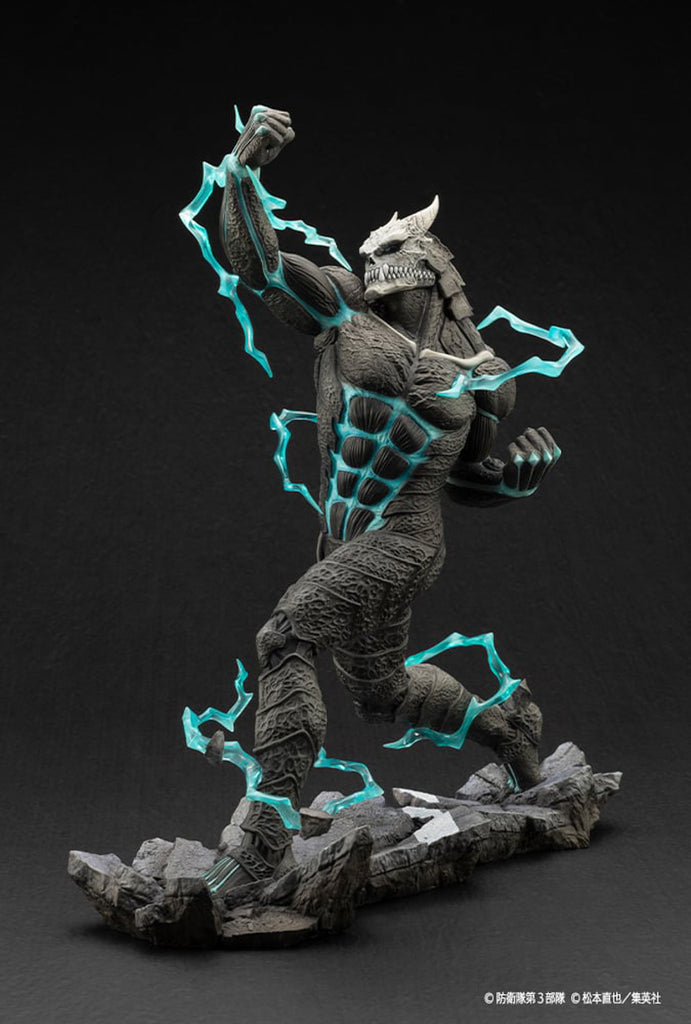Estátua Kaiju No8 - Kaiju No8 - ArtFx J - Kotobukiya