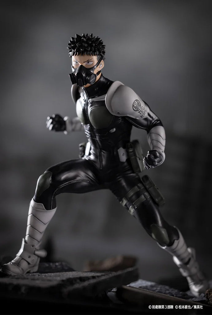 Estátua Kafka Hibino - Kaiju No8 - ArtFx J - Kotobukiya
