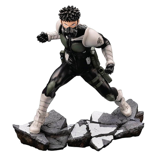 Estátua Kafka Hibino - Kaiju No8 - ArtFx J - Kotobukiya