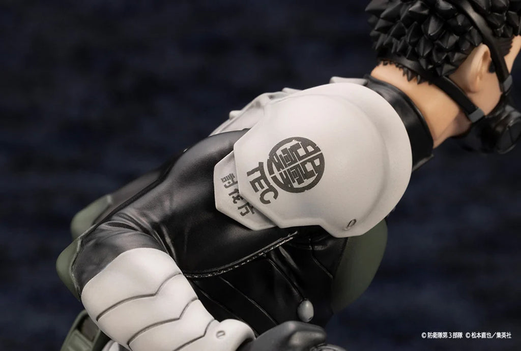 Estátua Kafka Hibino - Kaiju No8 - ArtFx J - Kotobukiya
