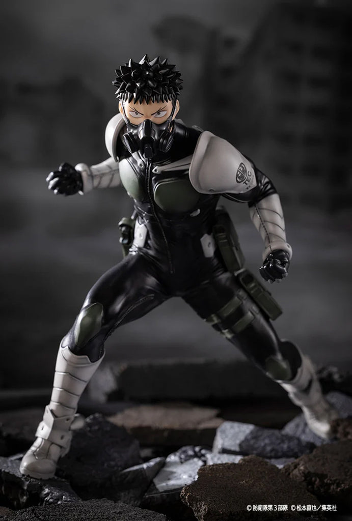 Estátua Kafka Hibino - Kaiju No8 - ArtFx J - Kotobukiya