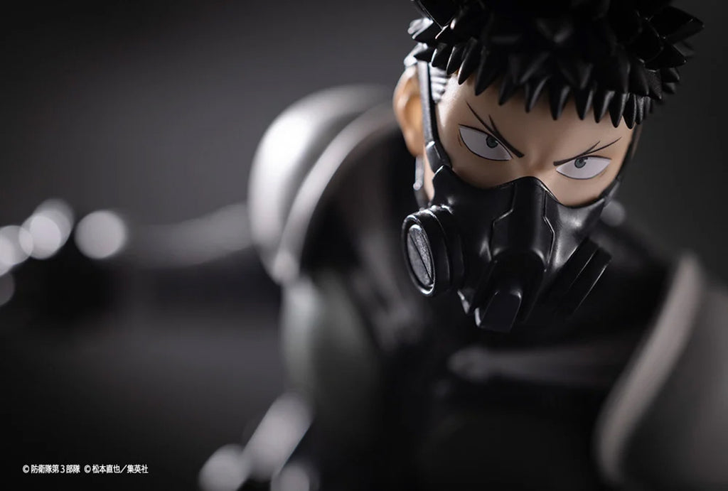 Estátua Kafka Hibino - Kaiju No8 - ArtFx J - Kotobukiya