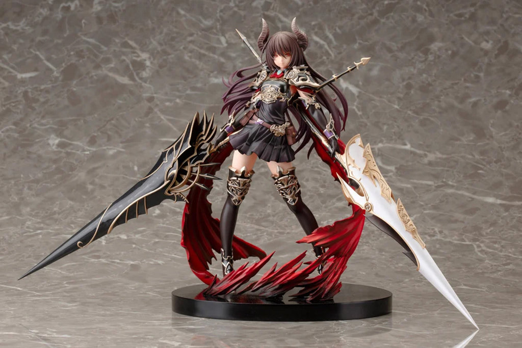 Estátua Forte The Devoted - Rage of Bahamut - 1/8 Scale - Kotobukiya