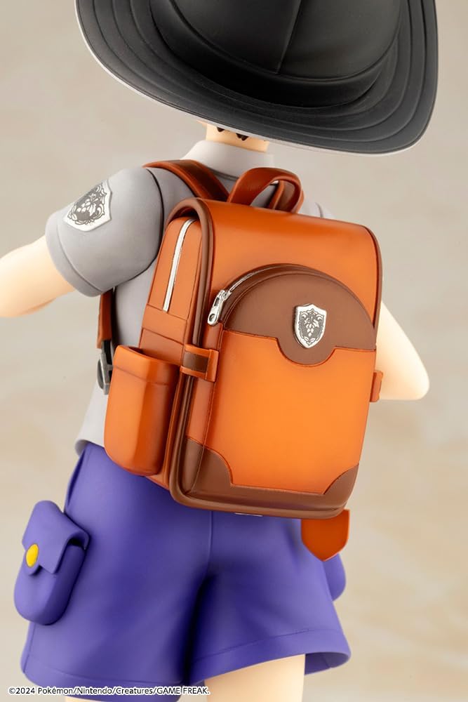 Estátua Florian with Fuecoco - Pokemon - ArtFx J - Kotobukiya