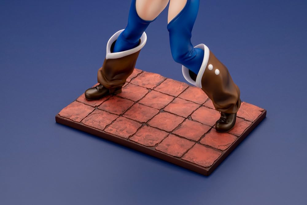Estátua Angel - The King of Fighters 2001 - Bishoujo - Kotobukiya
