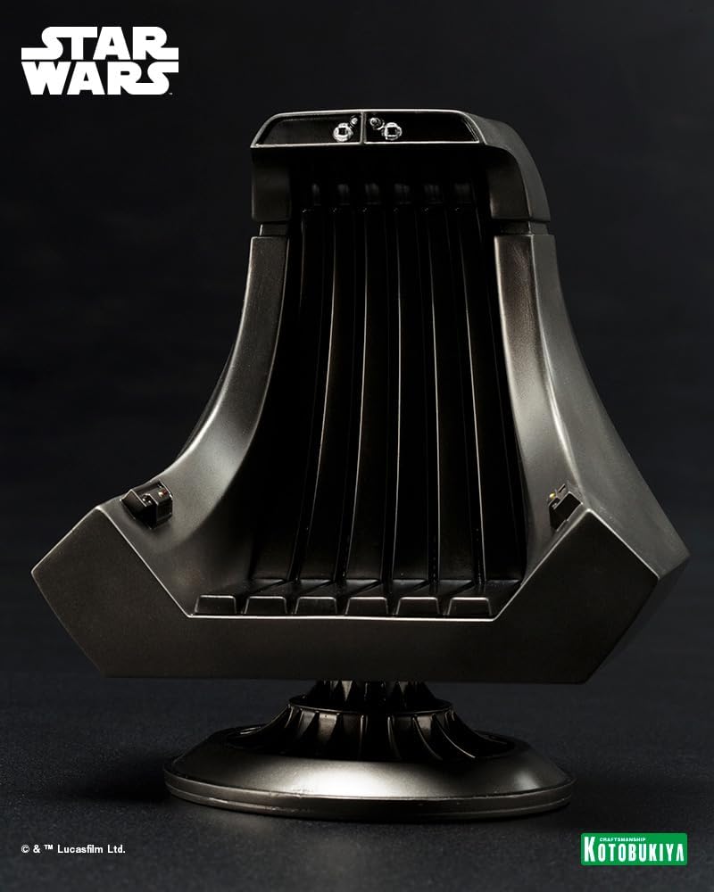 Estátua Emperor Palpatine - Star Wars - ArtFx+ - Kotobukiya