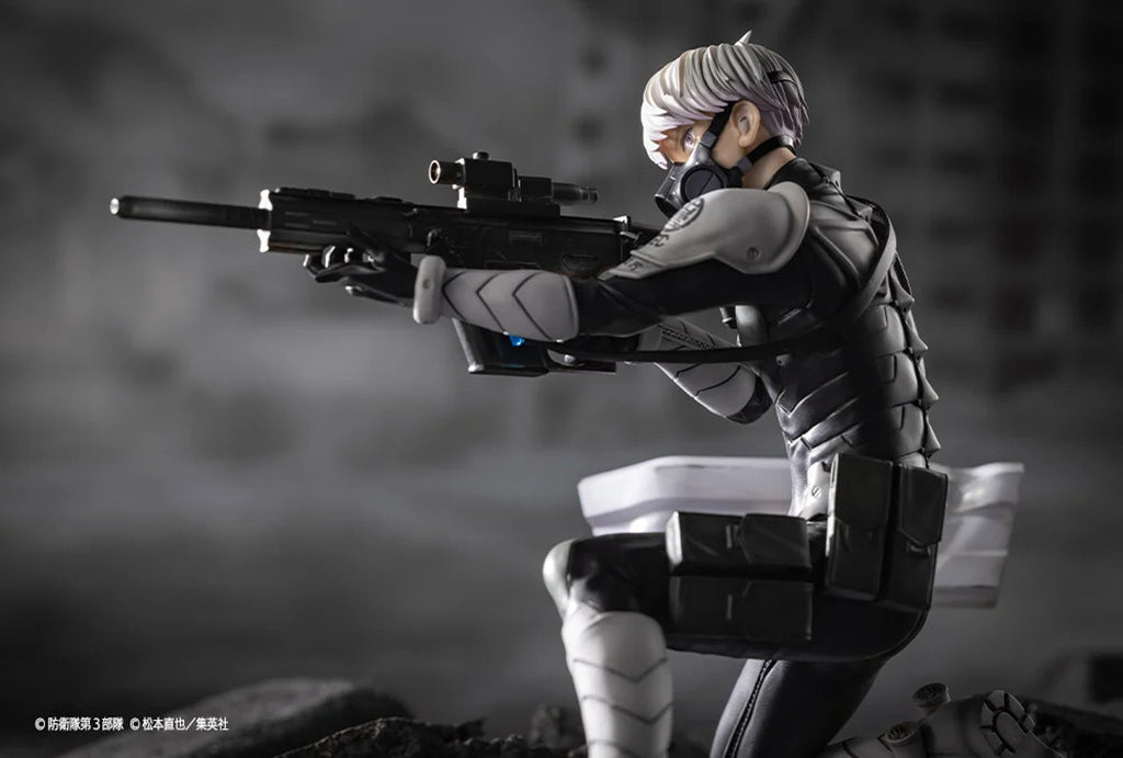 Estátua Reno Ichikawa - Kaiju No8 - ArtFx J - Kotobukiya