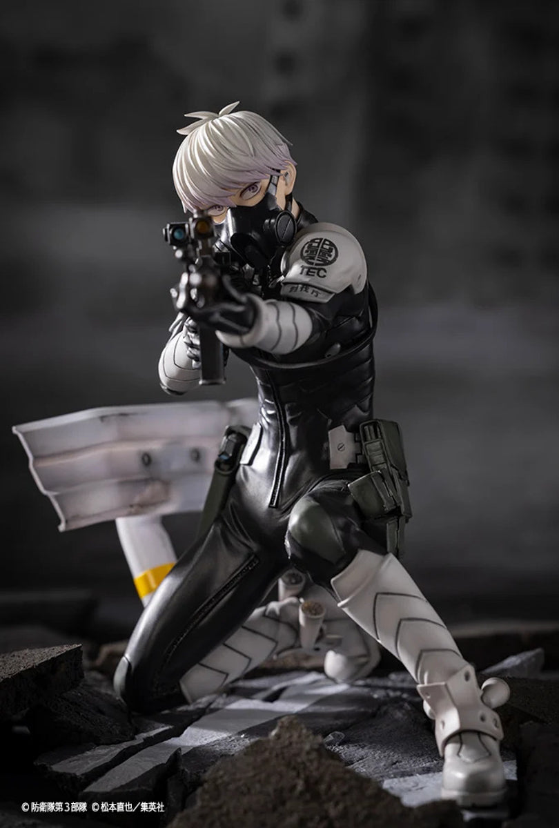 Estátua Reno Ichikawa - Kaiju No8 - ArtFx J - Kotobukiya