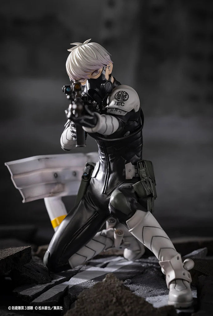 Estátua Reno Ichikawa - Kaiju No8 - ArtFx J - Kotobukiya