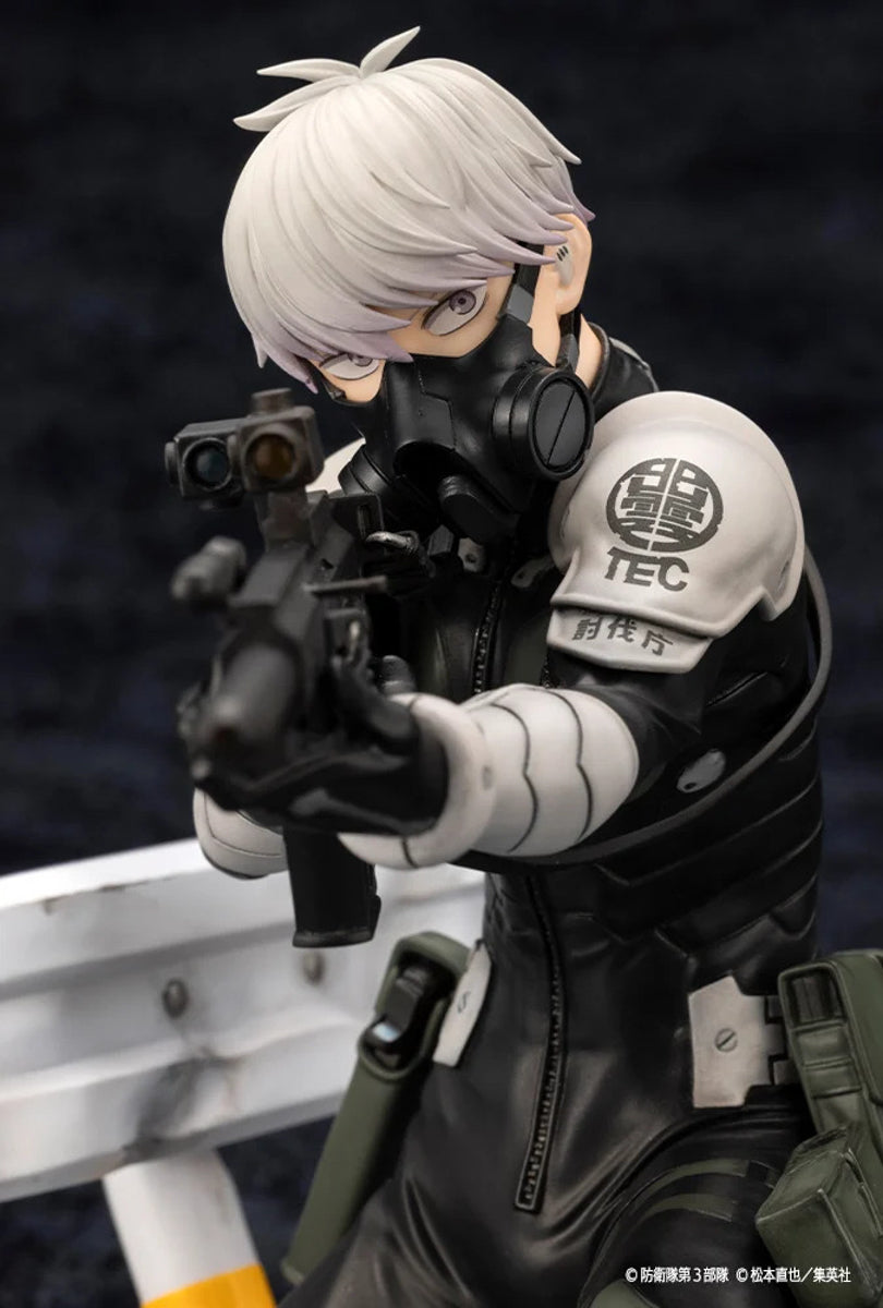 Estátua Reno Ichikawa - Kaiju No8 - ArtFx J - Kotobukiya