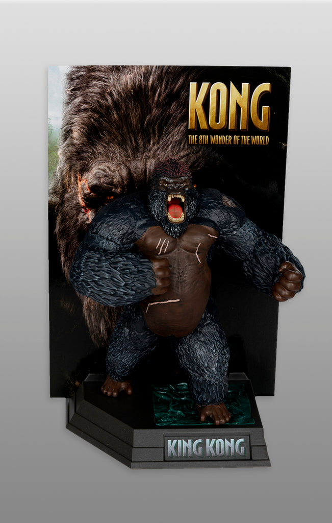 Estátua King Kong 2005 - Kong The 8th Wonder of the World - 6