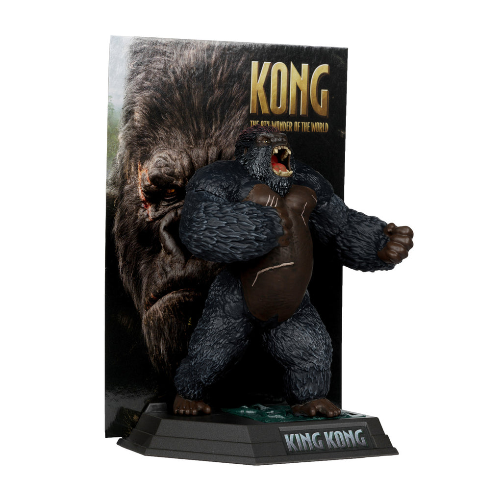Estátua King Kong 2005 - Kong The 8th Wonder of the World - 6