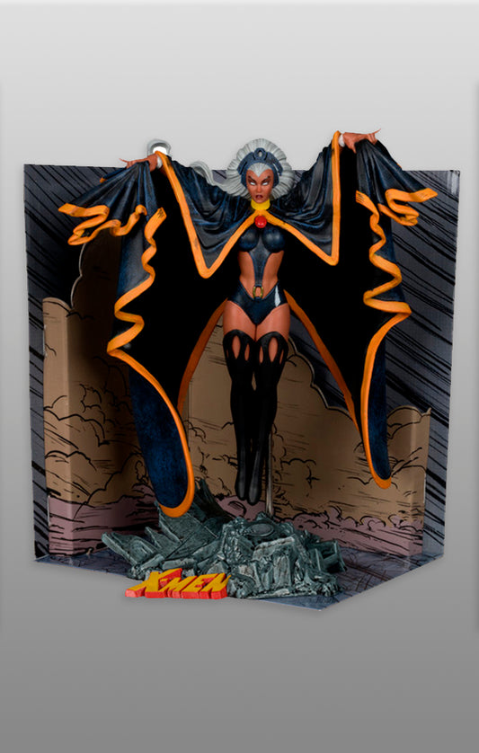 Estátua Storm - Marvel - Marvel Collection 1/10 Scale - McFarlane