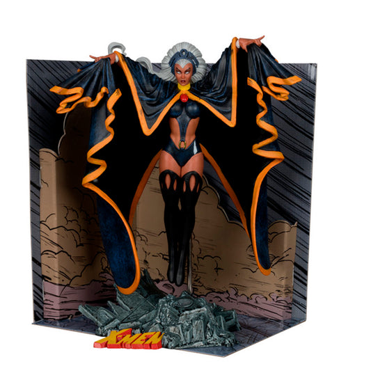 Estátua Storm - Marvel - Marvel Collection 1/10 Scale - McFarlane