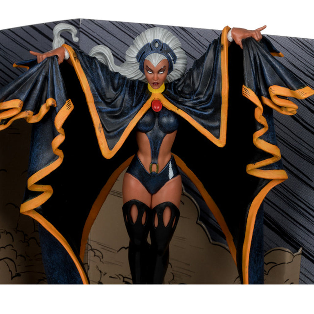 Estátua Storm - Marvel - Marvel Collection 1/10 Scale - McFarlane