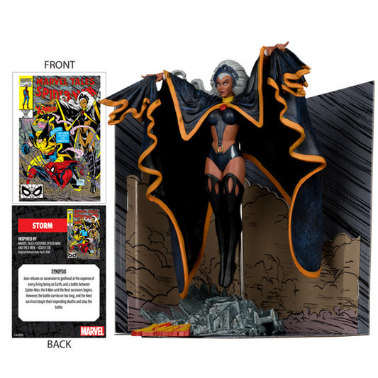 Estátua Storm - Marvel - Marvel Collection 1/10 Scale - McFarlane
