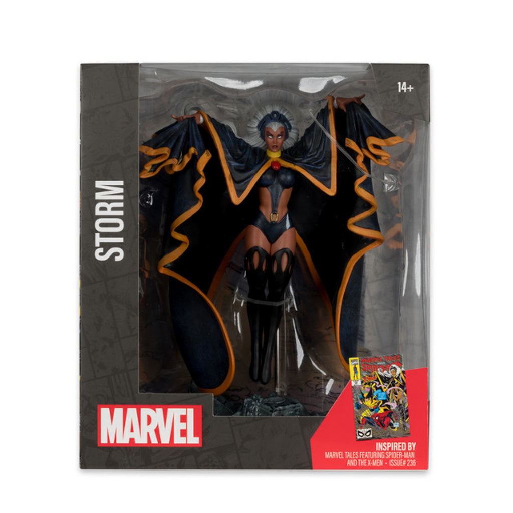 Estátua Storm - Marvel - Marvel Collection 1/10 Scale - McFarlane