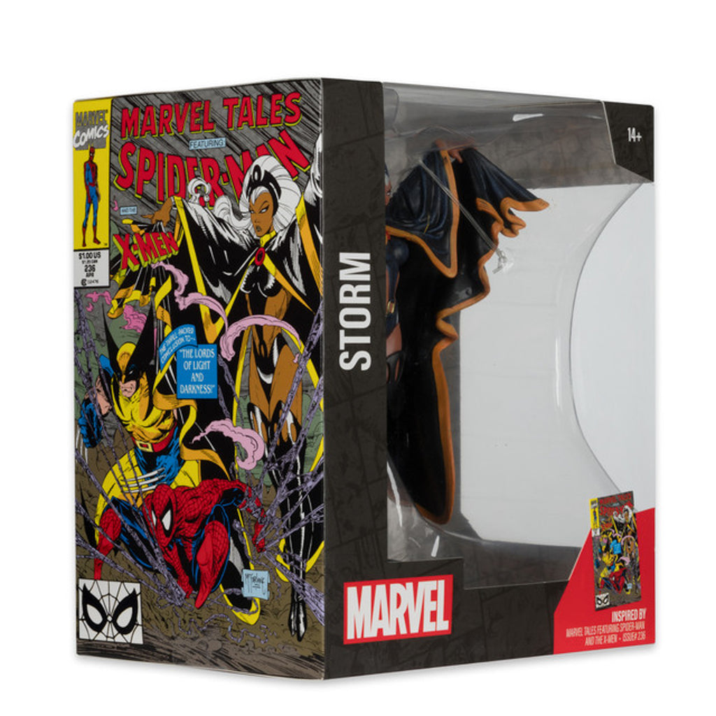 Estátua Storm - Marvel - Marvel Collection 1/10 Scale - McFarlane