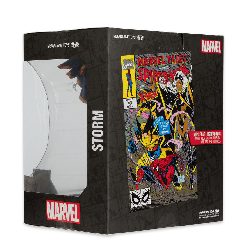 Estátua Storm - Marvel - Marvel Collection 1/10 Scale - McFarlane