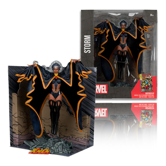 Estátua Storm - Marvel - Marvel Collection 1/10 Scale - McFarlane