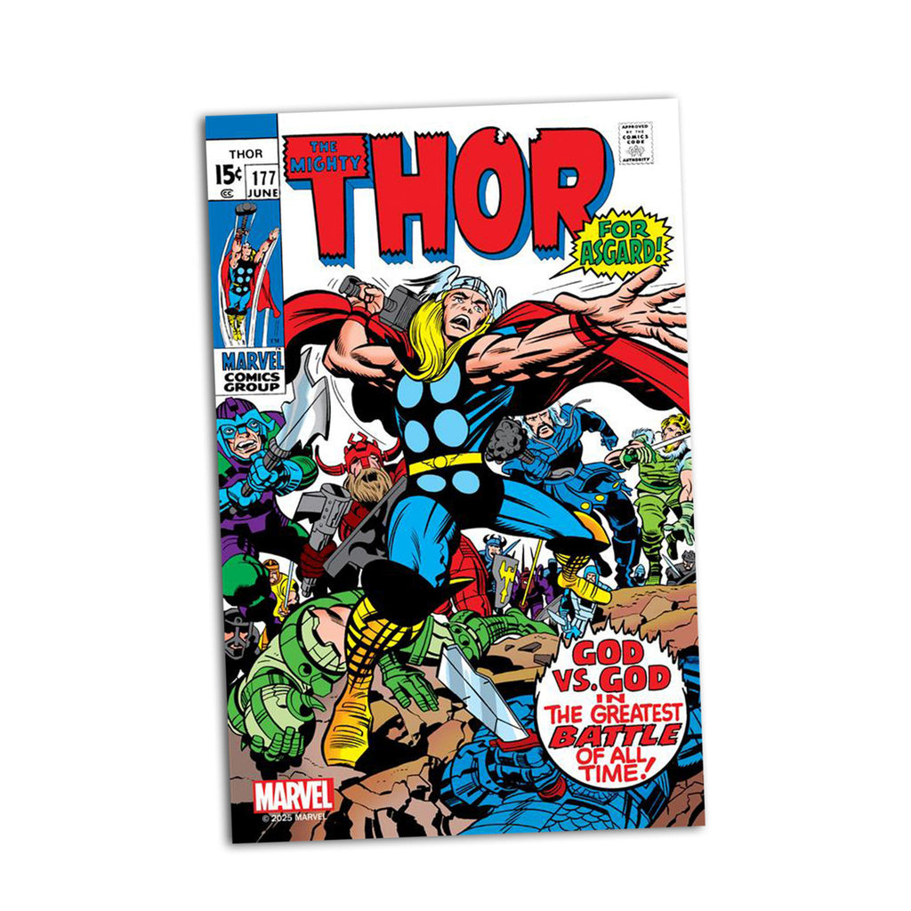 Estátua Thor The Mighty Thor - Marvel - Marvel Collection 1/6 Scale - McFarlane