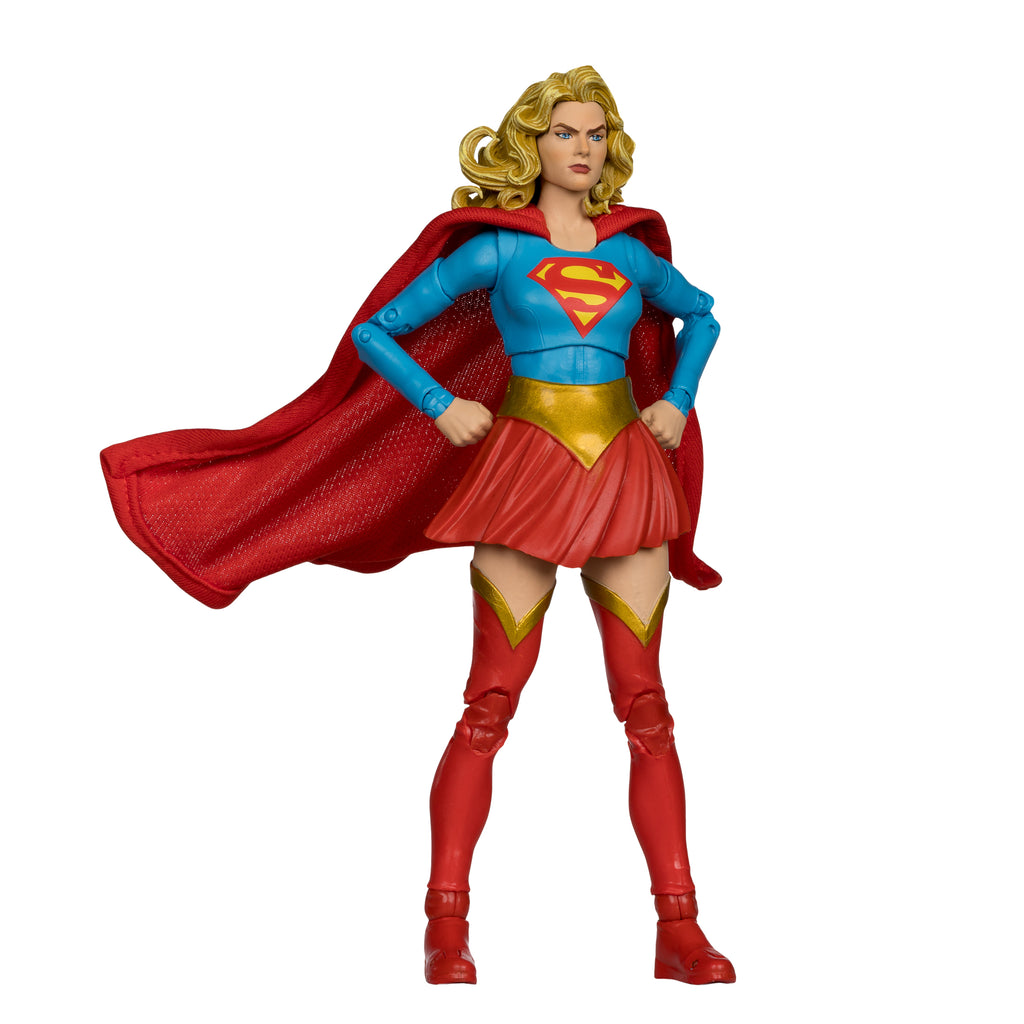 Figura Supergirl - DC Comics - 7