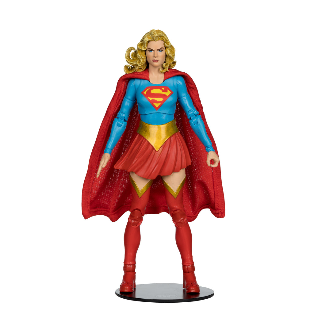 Figura Supergirl - DC Comics - 7
