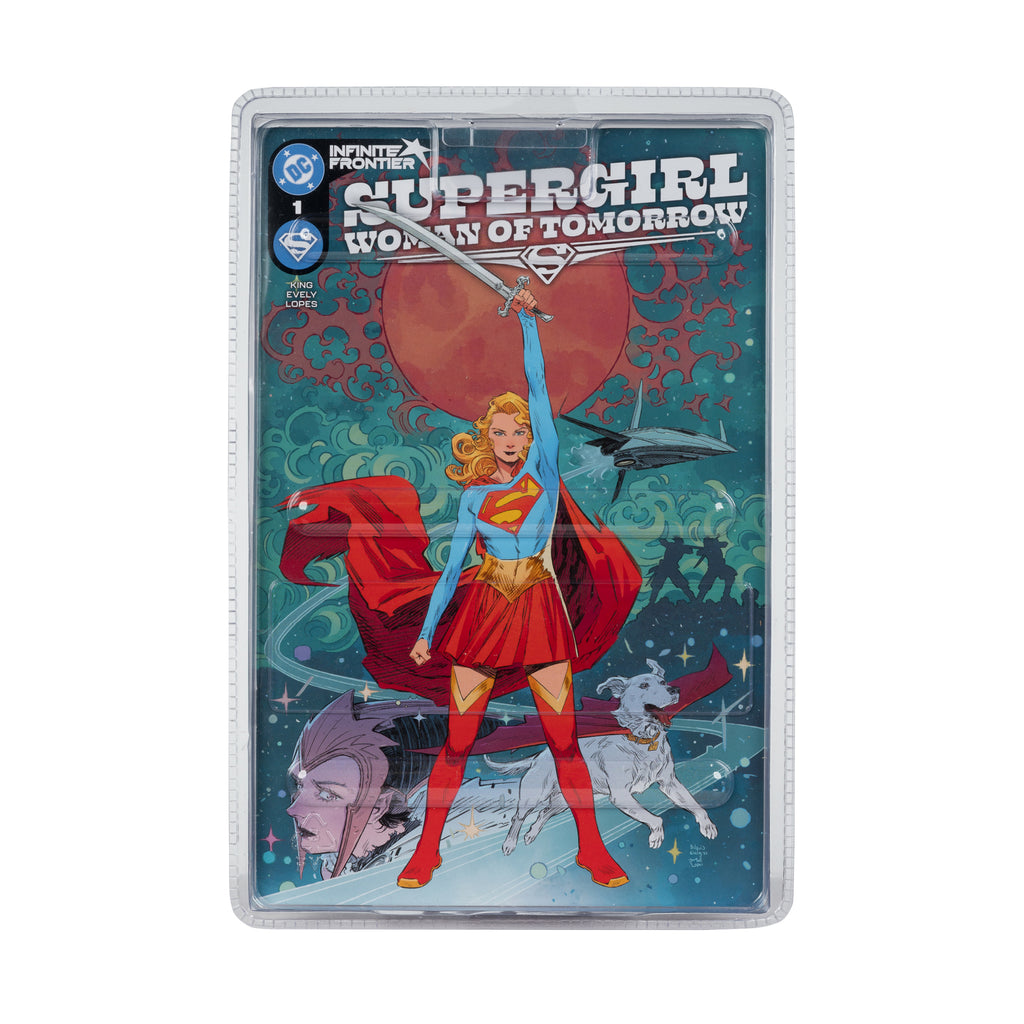 Figura Supergirl - DC Comics - 7