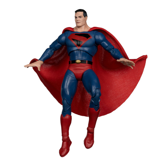 Figura Superman Kingdom Come - DC Comics - 7" Scale - McFarlane