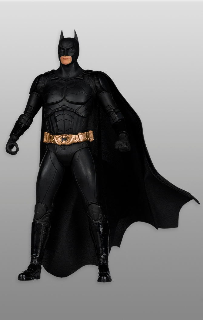 Figura Batman Begins Multiverse Theatrical - DC Comics - 7