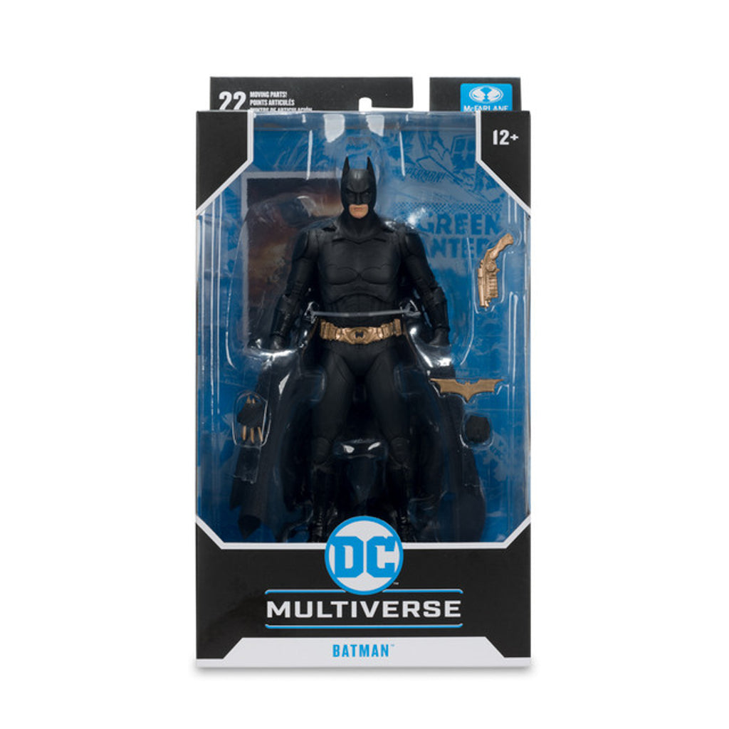Figura Batman Begins Multiverse Theatrical - DC Comics - 7
