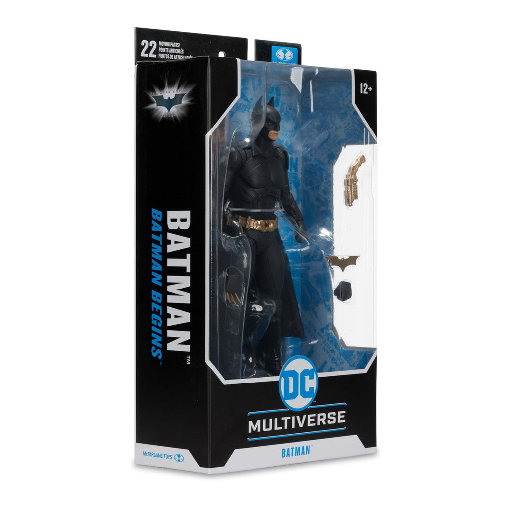 Figura Batman Begins Multiverse Theatrical - DC Comics - 7