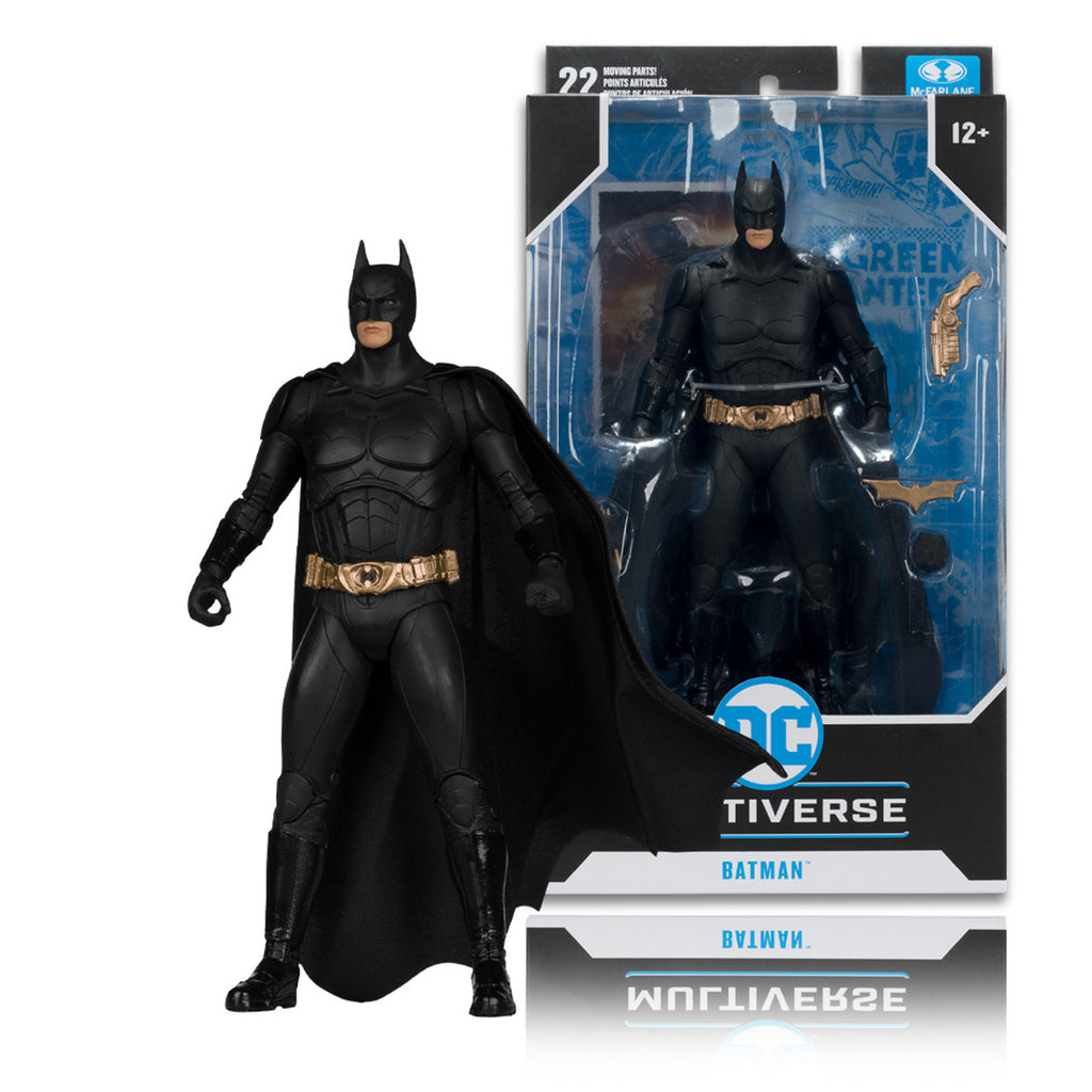 Figura Batman Begins Multiverse Theatrical - DC Comics - 7