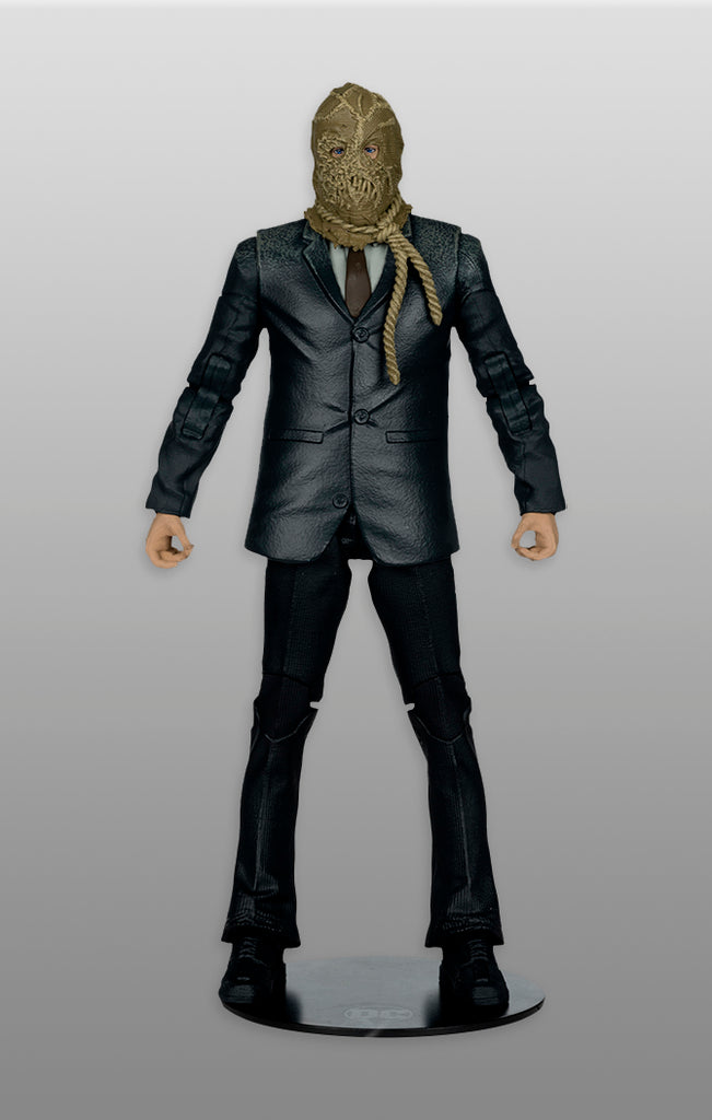 Figura Scarecrow Multiverse Theatrical - DC Comics - 7