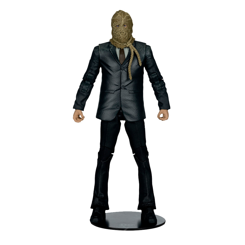 Figura Scarecrow Multiverse Theatrical - DC Comics - 7