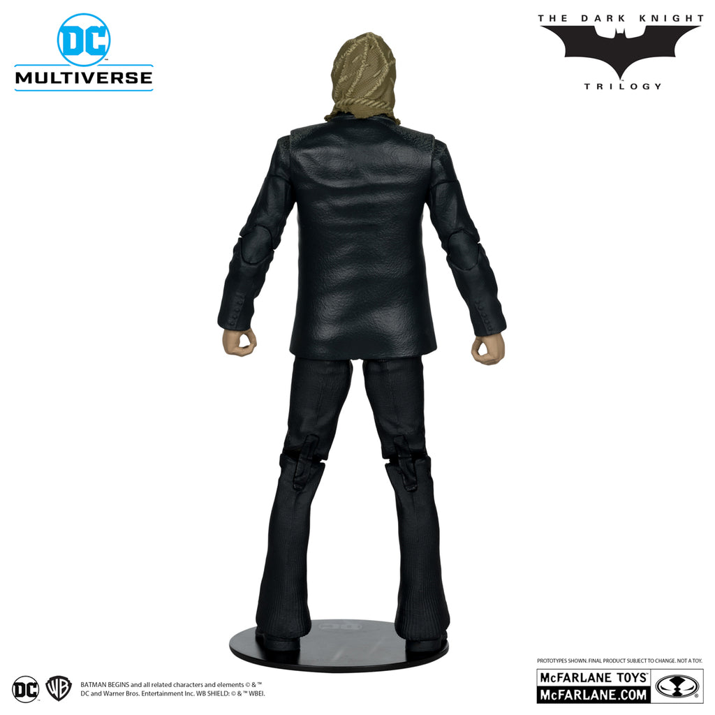 Figura Scarecrow Multiverse Theatrical - DC Comics - 7