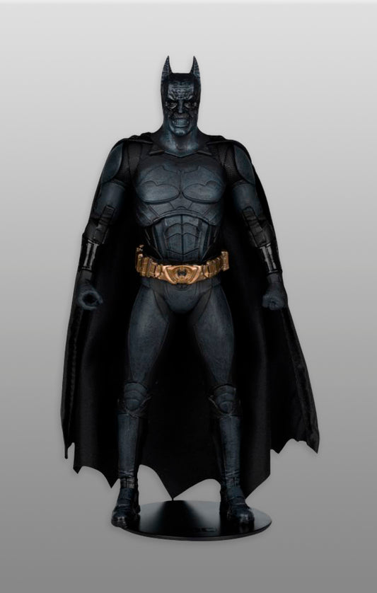 Figura Batman Begins Chase Gold Label Multiverse Theatrical - DC Comics - 7" Scale - McFarlane