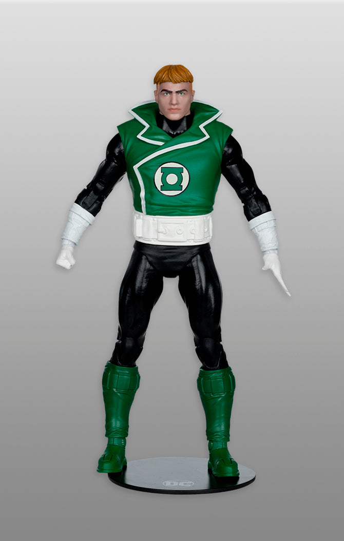 Figura Green Lantern Guy Gardner - DC Comics - 7