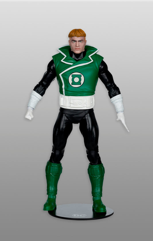 Figura Green Lantern Guy Gardner - DC Comics - 7" Scale - McFarlane
