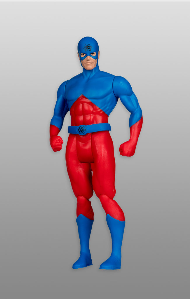 Figura The Atom - DC Comics - Super Powers 5