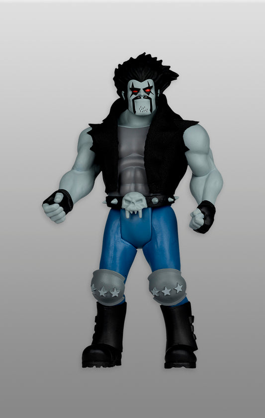 Figura Lobo - DC Comics - Super Powers 5" Scale - McFarlane
