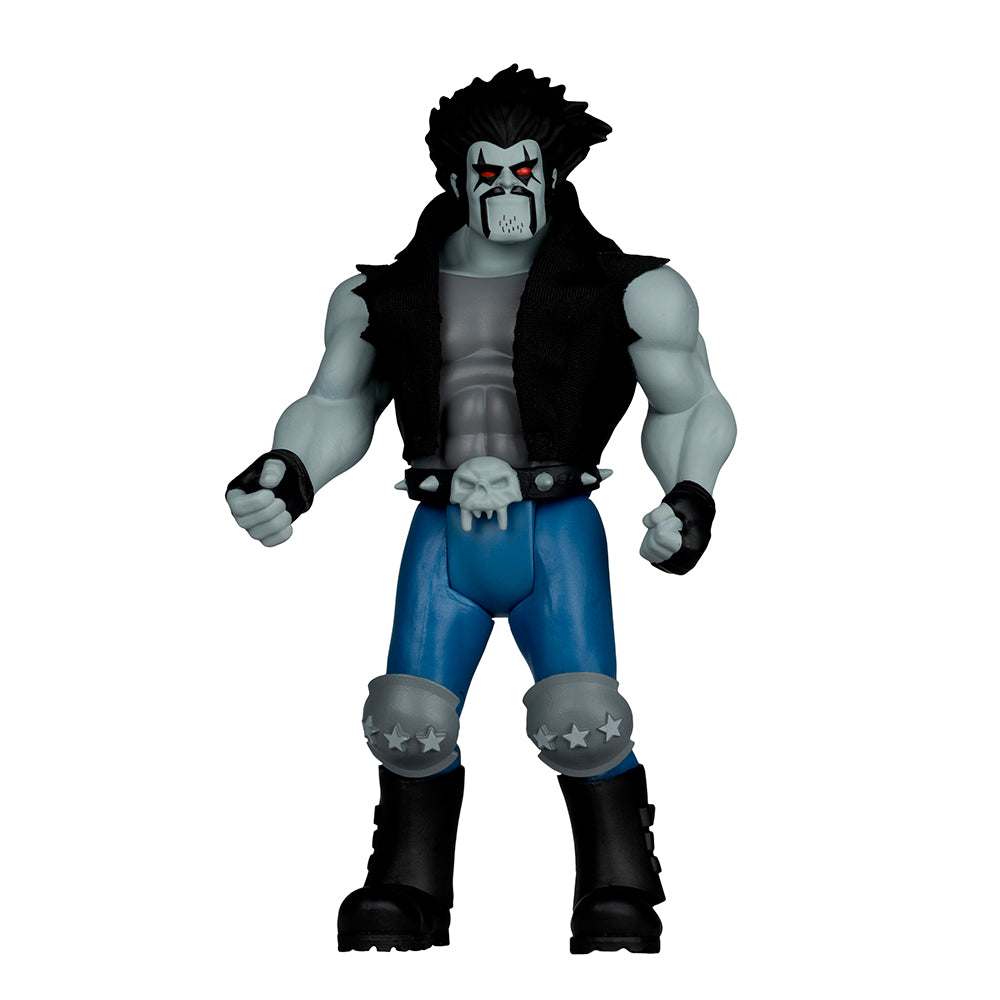 Figura Lobo - DC Comics - Super Powers 5