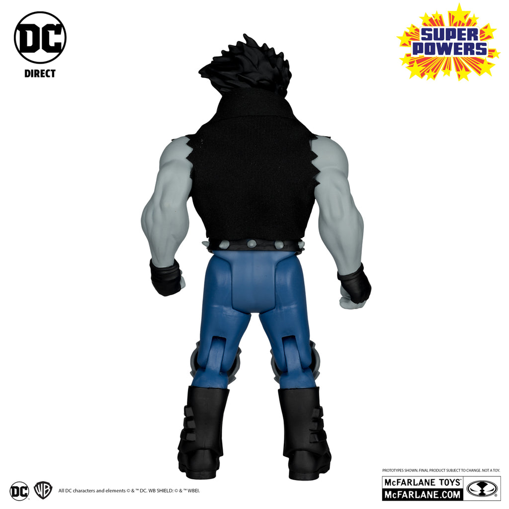 Figura Lobo - DC Comics - Super Powers 5