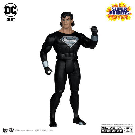 Figura Superman Doomsday N22 - DC Comics - Super Powers 5" Scale - McFarlane