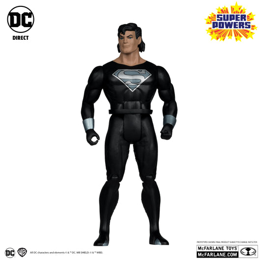 Figura Superman Doomsday N22 - DC Comics - Super Powers 5" Scale - McFarlane