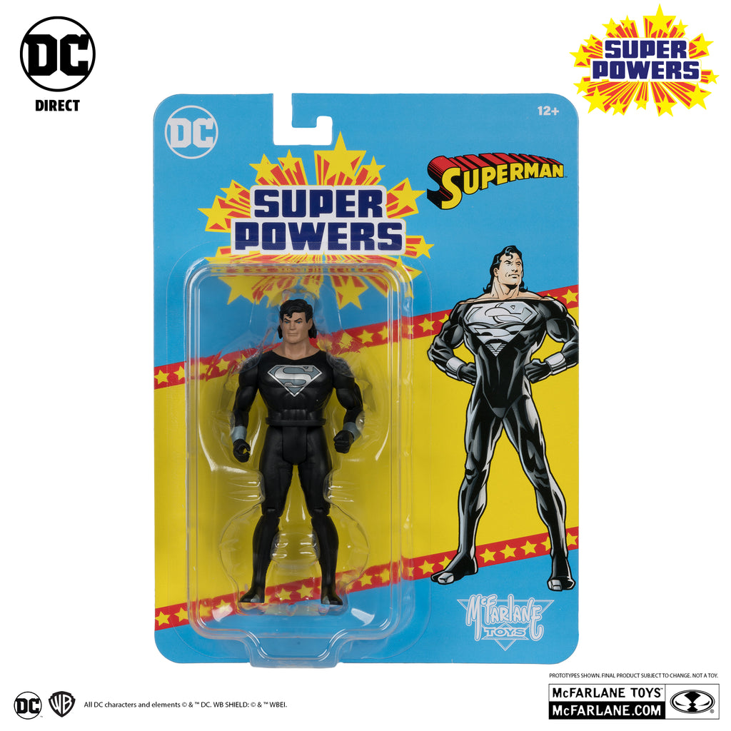 Figura Superman Doomsday N22 - DC Comics - Super Powers 5