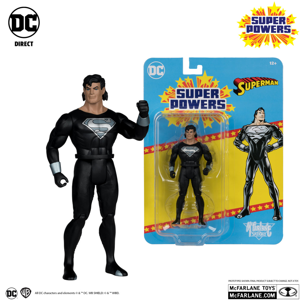 Figura Superman Doomsday N22 - DC Comics - Super Powers 5