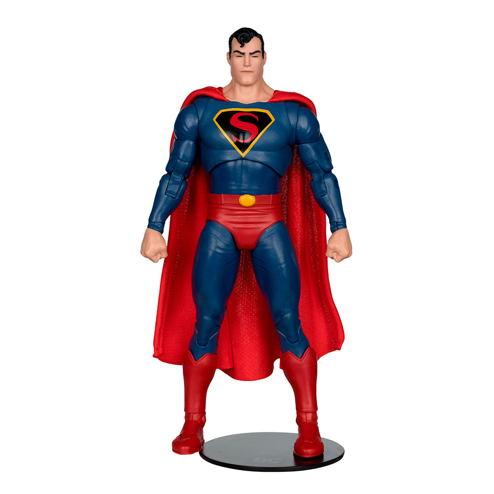 Figura Superman Classic Animation 1940 - DC Comics - 7