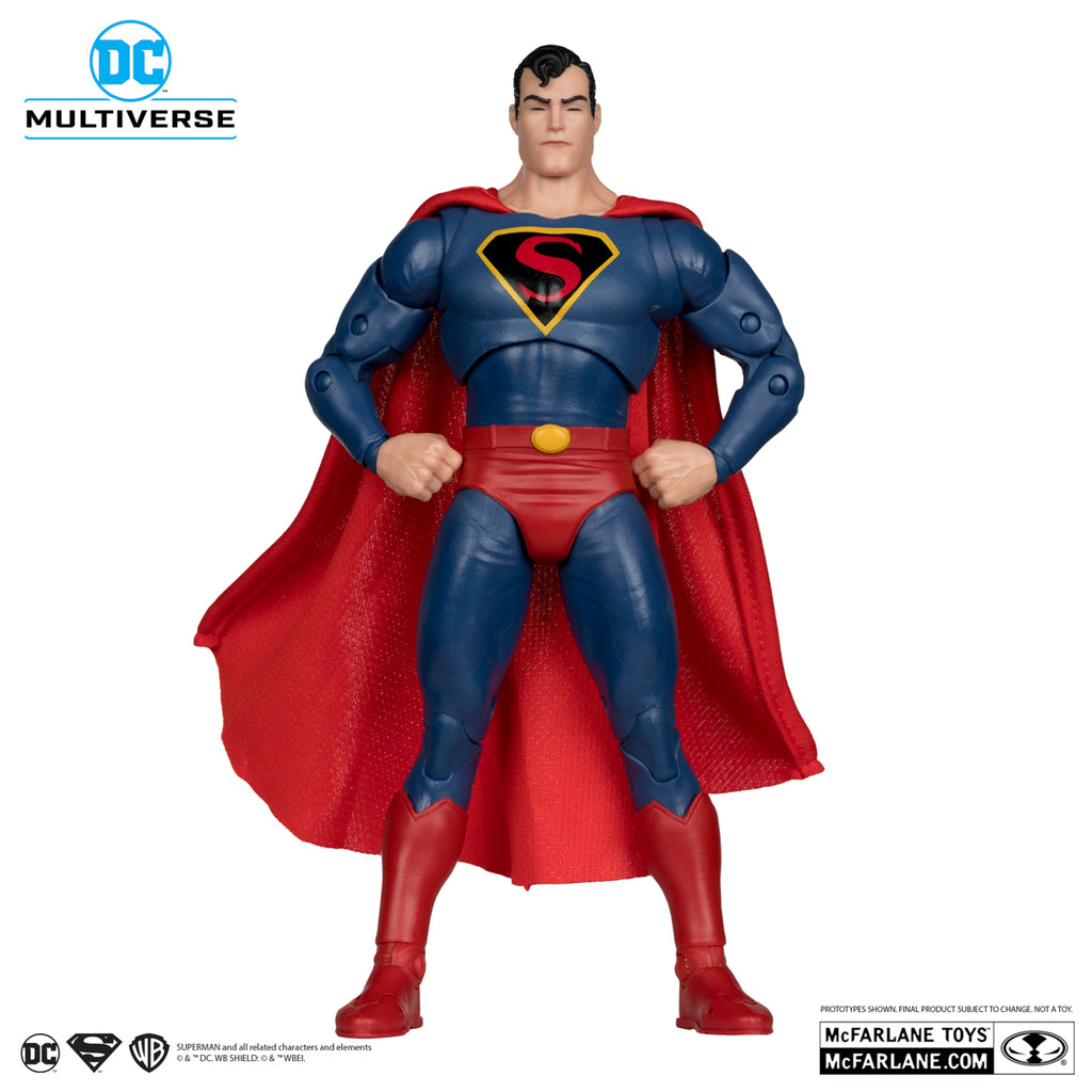 Figura Superman Classic Animation 1940 - DC Comics - 7