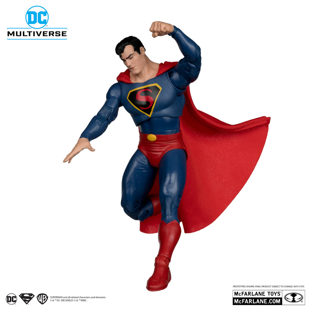 Figura Superman Classic Animation 1940 - DC Comics - 7